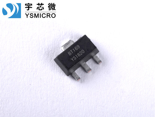 單向國產可控硅 BT169 SOT-89-3L