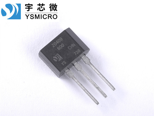 調速用可控硅 Z0409MF TO-202B