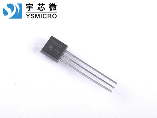 調速用1A可控硅 Z0107 TO-92