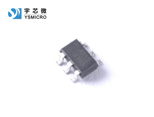 鋰電保護(hù)芯片 ME4212 SOT23-6