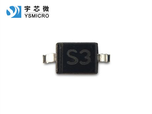 靜電保護(hù)元件 ESD24VD3B SOD-323