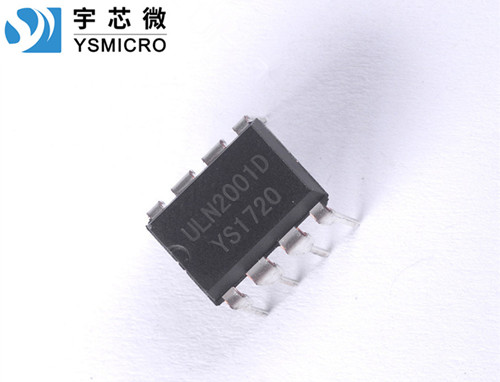 達(dá)林頓芯片的集成電路芯片分類有哪些？