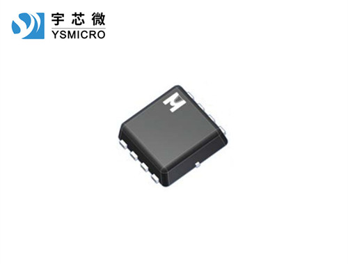 MOS管06N03V 杰力場效應管 EMB06N03V EDFN 3X3