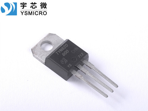 單向可控硅和雙向可控硅比較如何判別？