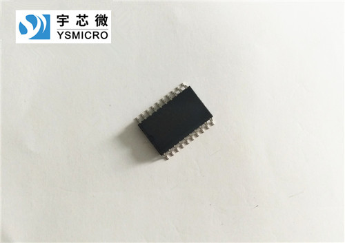 達林頓芯片的外觀如何進行檢測？