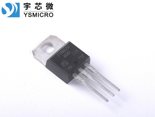 單向可控硅 TYN820 TO-220B 國(guó)產(chǎn)晶閘管
