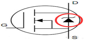 常見的MOS管在使用過程中應(yīng)該注意的地方