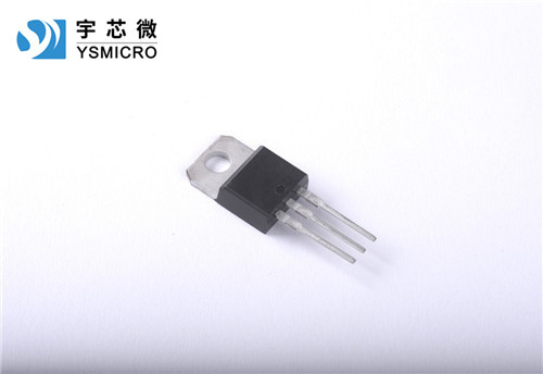 三端雙向可控硅BTA06，可控硅BTA06的引腳怎么排列?