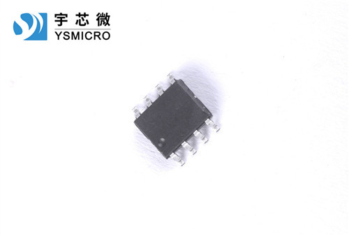 低功耗雙運算放大器 LMV358 SOP-8