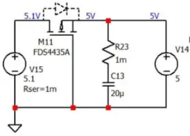 除了二極管，防反接電路還能用什么？