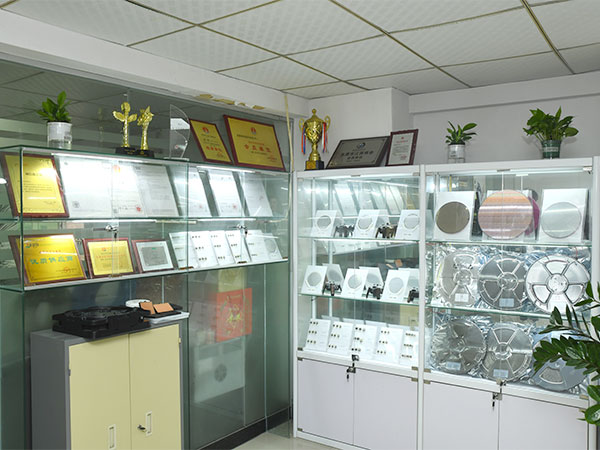 辦公展示
