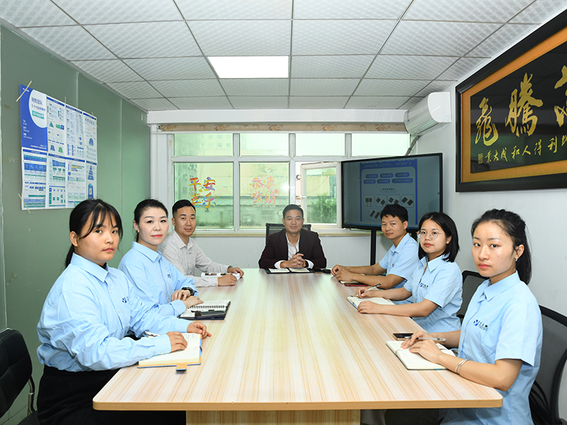 領(lǐng)導(dǎo)班開會室