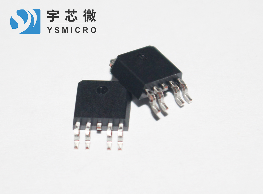 30G04 TO-252-4 40V場效應(yīng)管