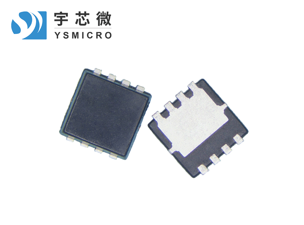 20VN溝道MOS管 100N02 PDFN3X3-8L