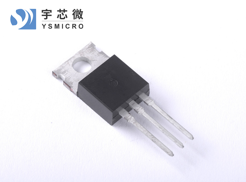電源應(yīng)用MOS管 100N07 TO-220