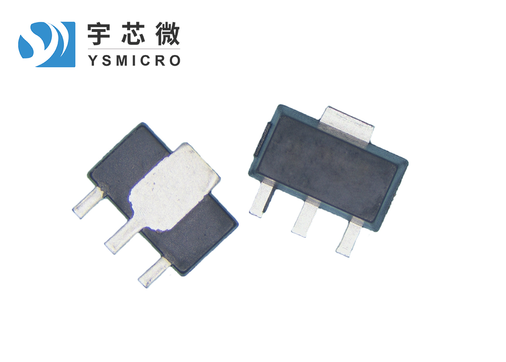 5V線性穩(wěn)壓芯片 7350-1 SOT89-3