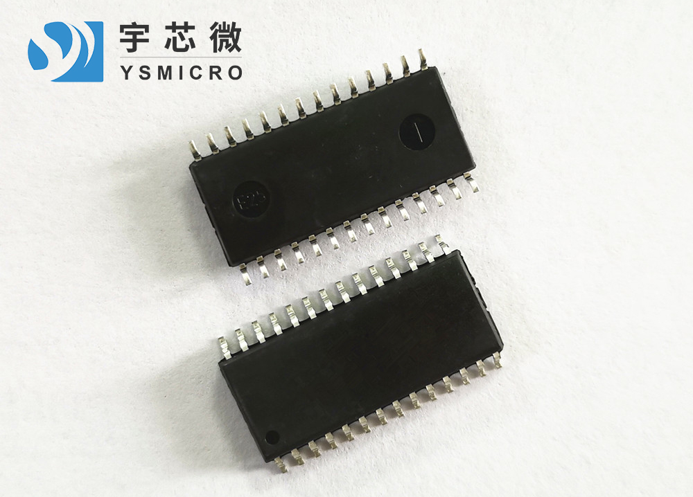 LED顯示驅(qū)動 YL1628 SOP-28